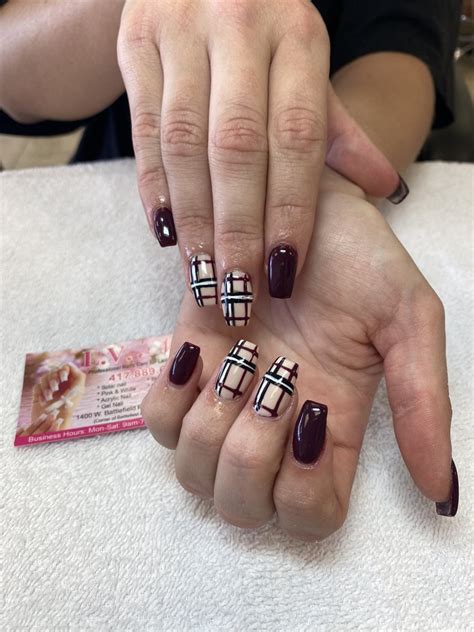 lv nails st robert mo|lv nail salon st robert mo.